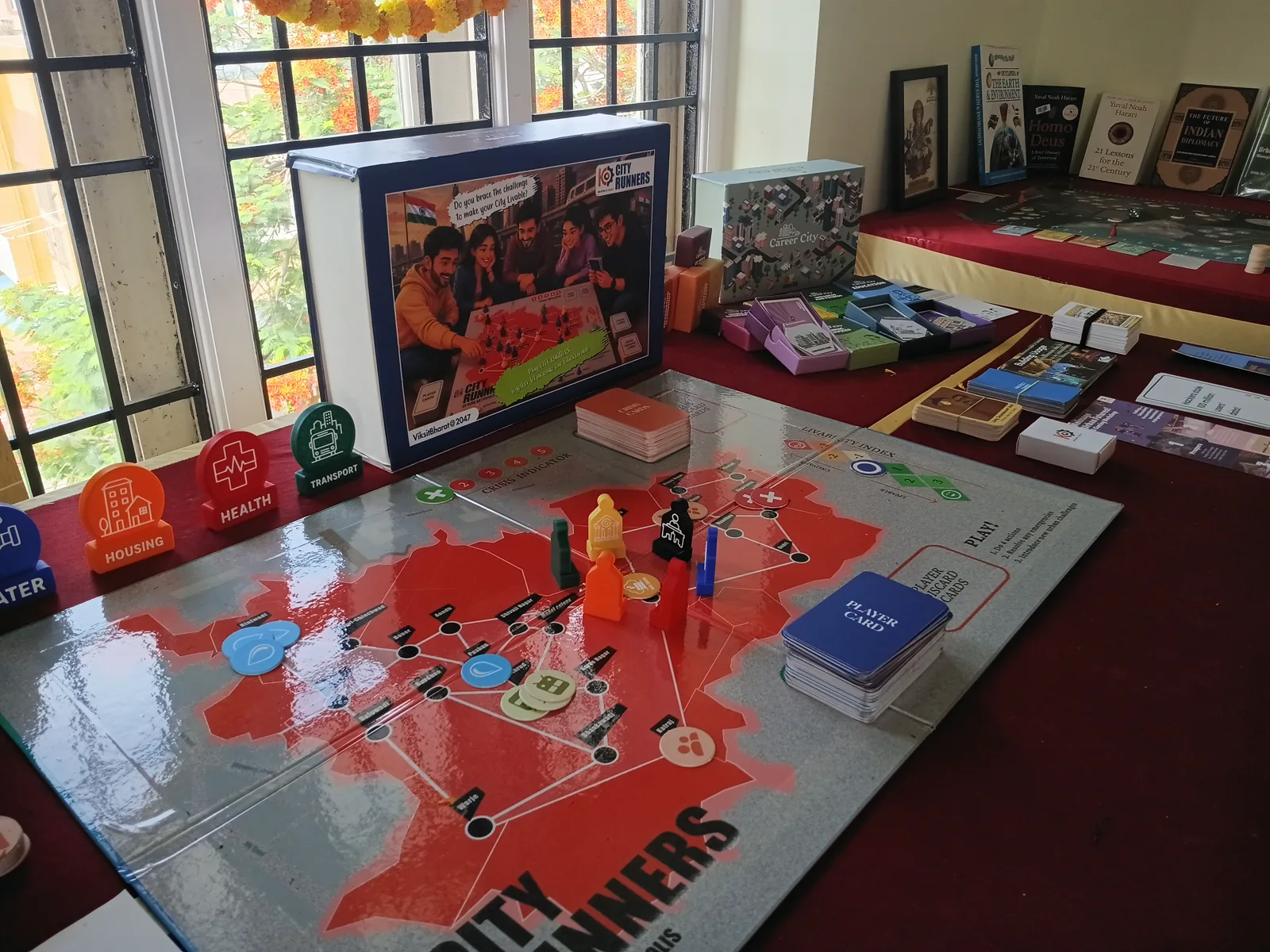 FLAME University Leadership Lab