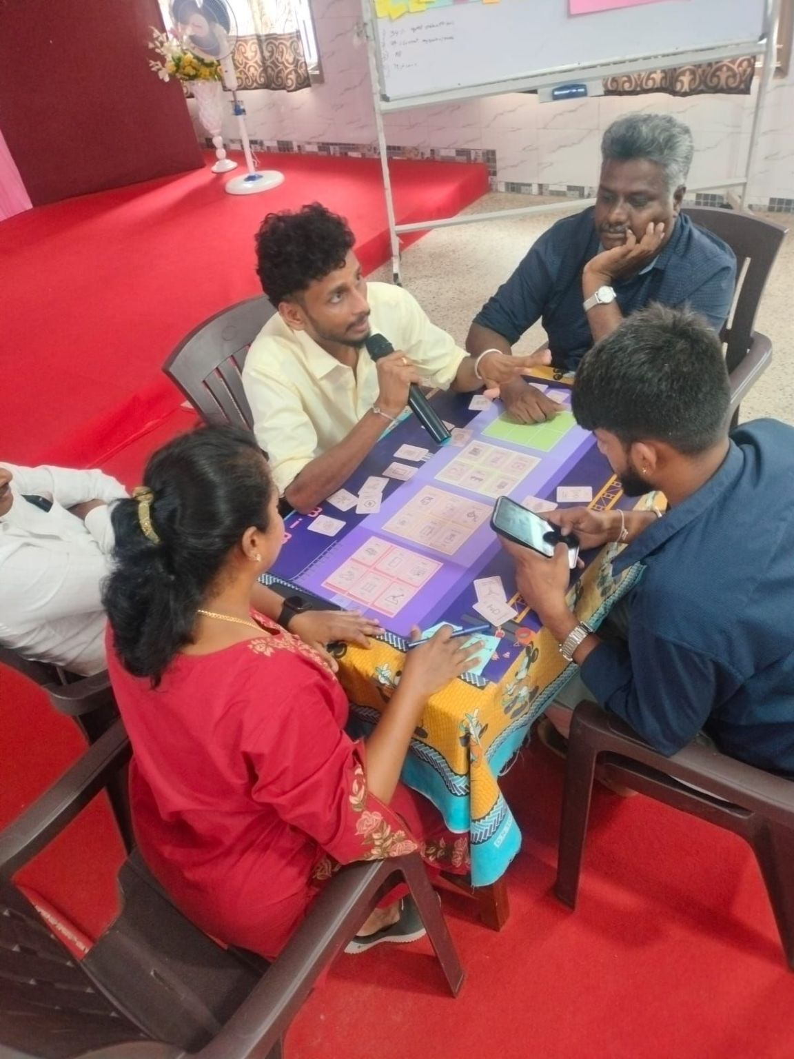 GREEN SKILLS & VOCATIONAL TRAINER CAPACITY - Archival View 02