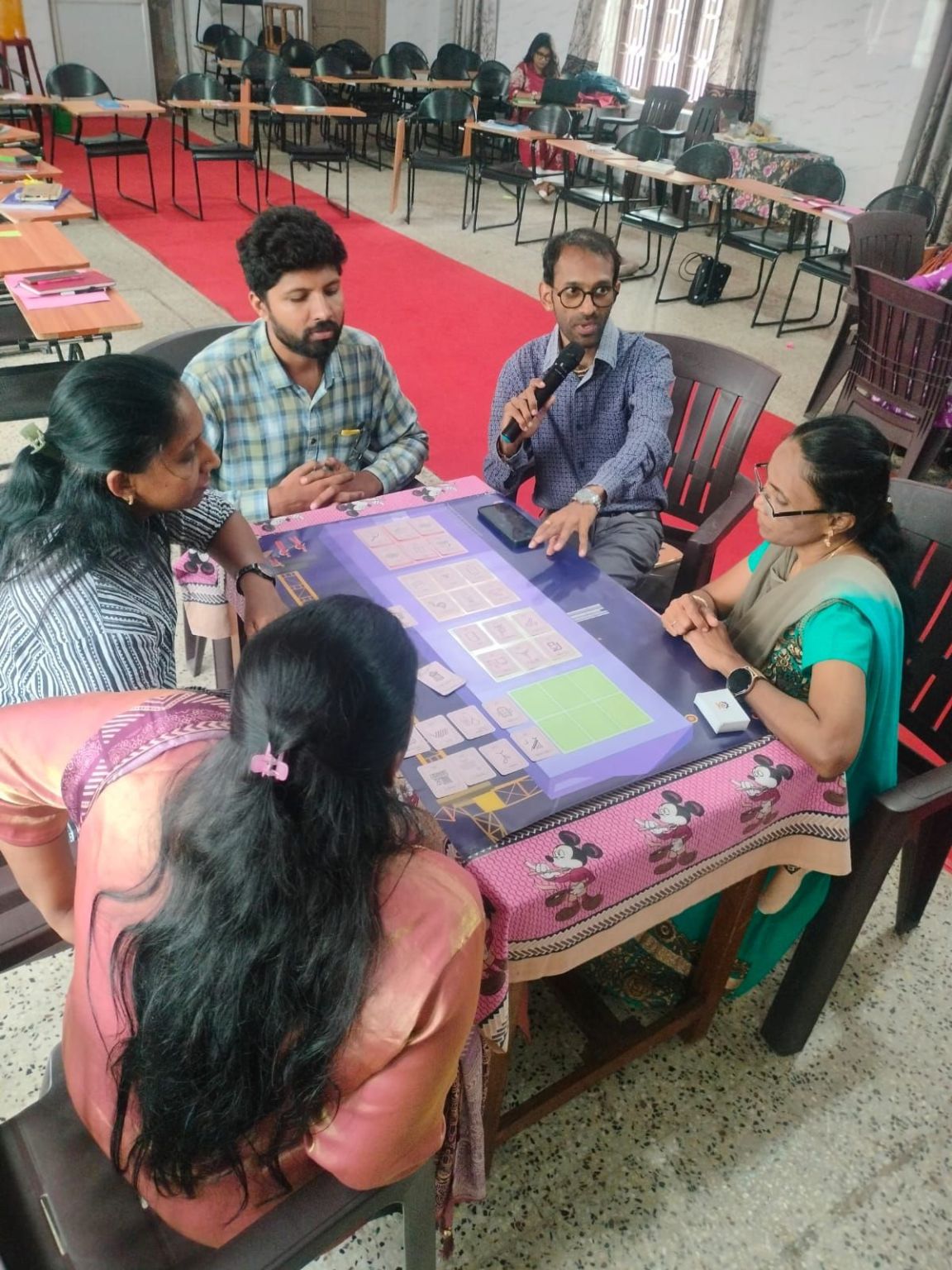 GREEN SKILLS & VOCATIONAL TRAINER CAPACITY - Archival View 03
