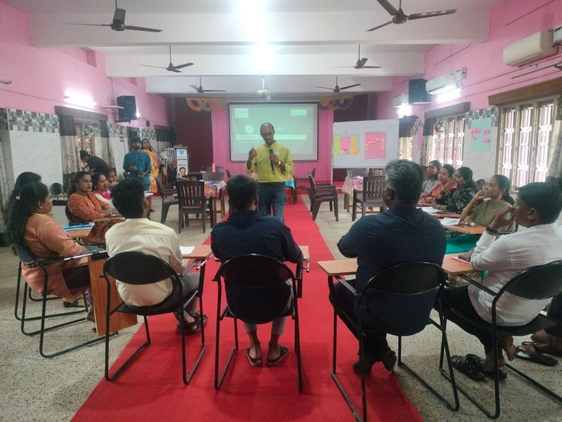 GREEN SKILLS & VOCATIONAL TRAINER CAPACITY - Archival View 04